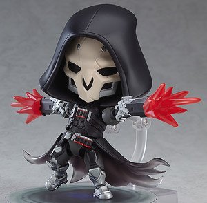 Nendoroid Reaper: Classic Skin Edition (PVC Figure)
