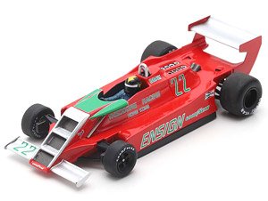 Ensign N179 No.22 Practice South African GP 1979 Derek Daly (Diecast Car)