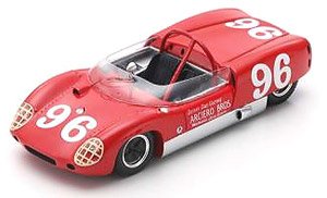 Lotus 19 No.96 Winner Daytona 1962 Dan Gurney (ミニカー)