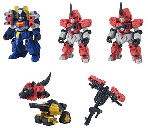 Robot Concerto 02 (Set of 10) (Completed)