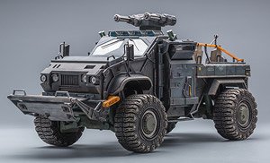 1/18 Hardcore Coldplay Crazy Reloaded SUV (Completed)
