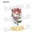 High School Fleet the Movie Trading Deformed Ani-Art Halloween Ver. Acrylic Stand Key Ring (Set of 8) (Anime Toy) Item picture4