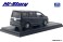 Toyota NOAH HYBRID Si (2019) ブラック (ミニカー) 商品画像2 サムネイル