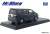 Toyota NOAH HYBRID Si (2019) ブラック (ミニカー) 商品画像2