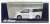 Toyota NOAH HYBRID Si (2019) ホワイトパールクリスタルシャイン (ミニカー) パッケージ1
