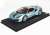 フェラーリ 488 ピスタ スパイダー クローズドルーフ メタルライトブルー (ケース無) (ミニカー) 商品画像4