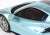 フェラーリ 488 ピスタ スパイダー クローズドルーフ メタルライトブルー (ケース無) (ミニカー) 商品画像7