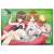 Girls und Panzer Mofufuwa Blanket -Miho Maho Alice in Pool- (Anime Toy) Item picture1