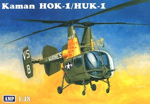 カマン HOK-1/HUK-1 (プラモデル)