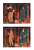 炎炎ノ消防隊 ミニ3Dアートコレクション 【桜備、火縄＆紅丸、紺炉】 (キャラクターグッズ) 商品画像3
