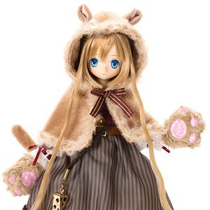 EX Cute Family Alice`s Tea Party -Sweets Tea Party- Dormouse/Tsukiha (Fashion Doll)