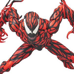 Mafex No.118 Carnage (Comics Ver.) (Completed)