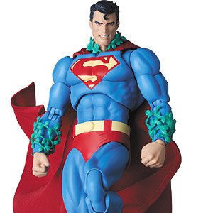 Mafex No.117 Superman (HUSH Ver.) (Completed)