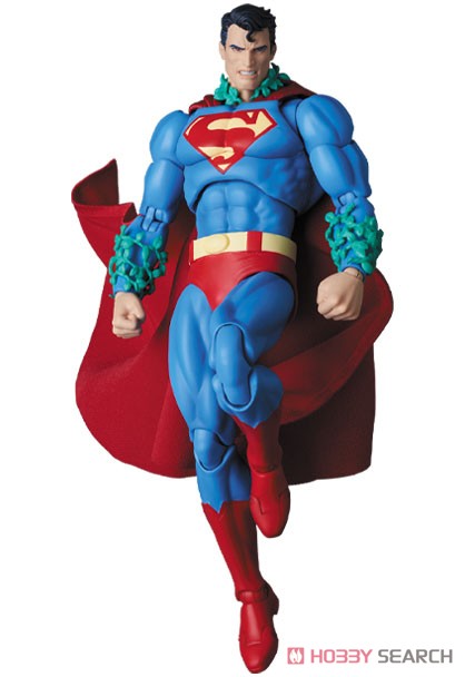 Mafex No.117 Superman (HUSH Ver.) (Completed) Item picture1
