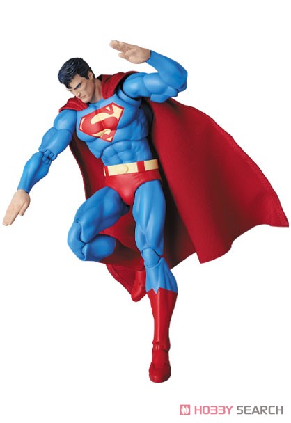 Mafex No.117 Superman (HUSH Ver.) (Completed) Item picture10