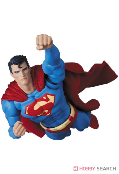 Mafex No.117 Superman (HUSH Ver.) (Completed) Item picture2