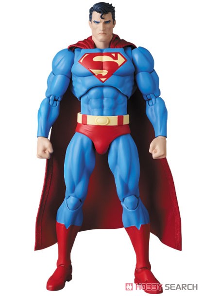 Mafex No.117 Superman (HUSH Ver.) (Completed) Item picture3