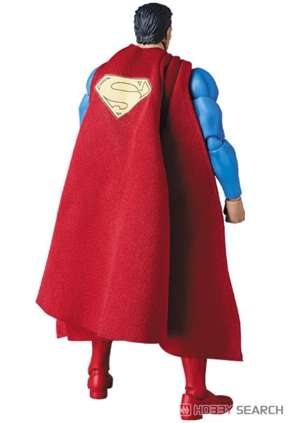 Mafex No.117 Superman (HUSH Ver.) (Completed) Item picture5