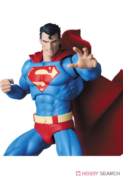 Mafex No.117 Superman (HUSH Ver.) (Completed) Item picture8