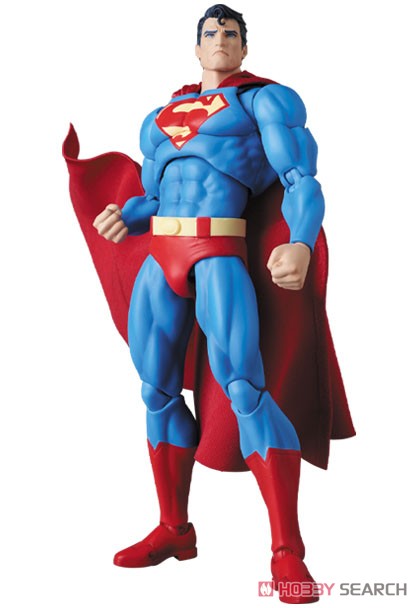 Mafex No.117 Superman (HUSH Ver.) (Completed) Item picture9