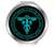 Psycho-Pass 3 Compact Mirror (Anime Toy) Item picture1