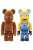 Be@rbrick Tim & Bob 2Pack (Completed) Item picture1