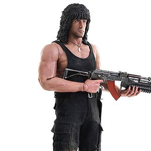 John Rambo (ジョン・ランボー) (完成品)