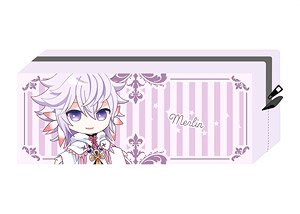 Fate/Grand Order - Absolute Demon Battlefront: Babylonia Cosmetic Pouch Merlin (Anime Toy)