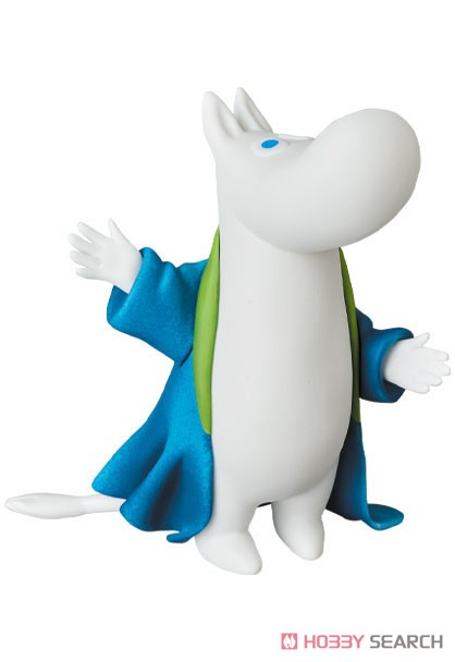 UDF No.534 「MOOMIN」 シリーズ6 ガウンを着た冬のムーミン (完成品) 商品画像1