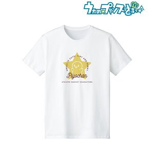 Uta no Prince-sama Mascot Characters Piyo-chan T-Shirts Mens S (Anime Toy)