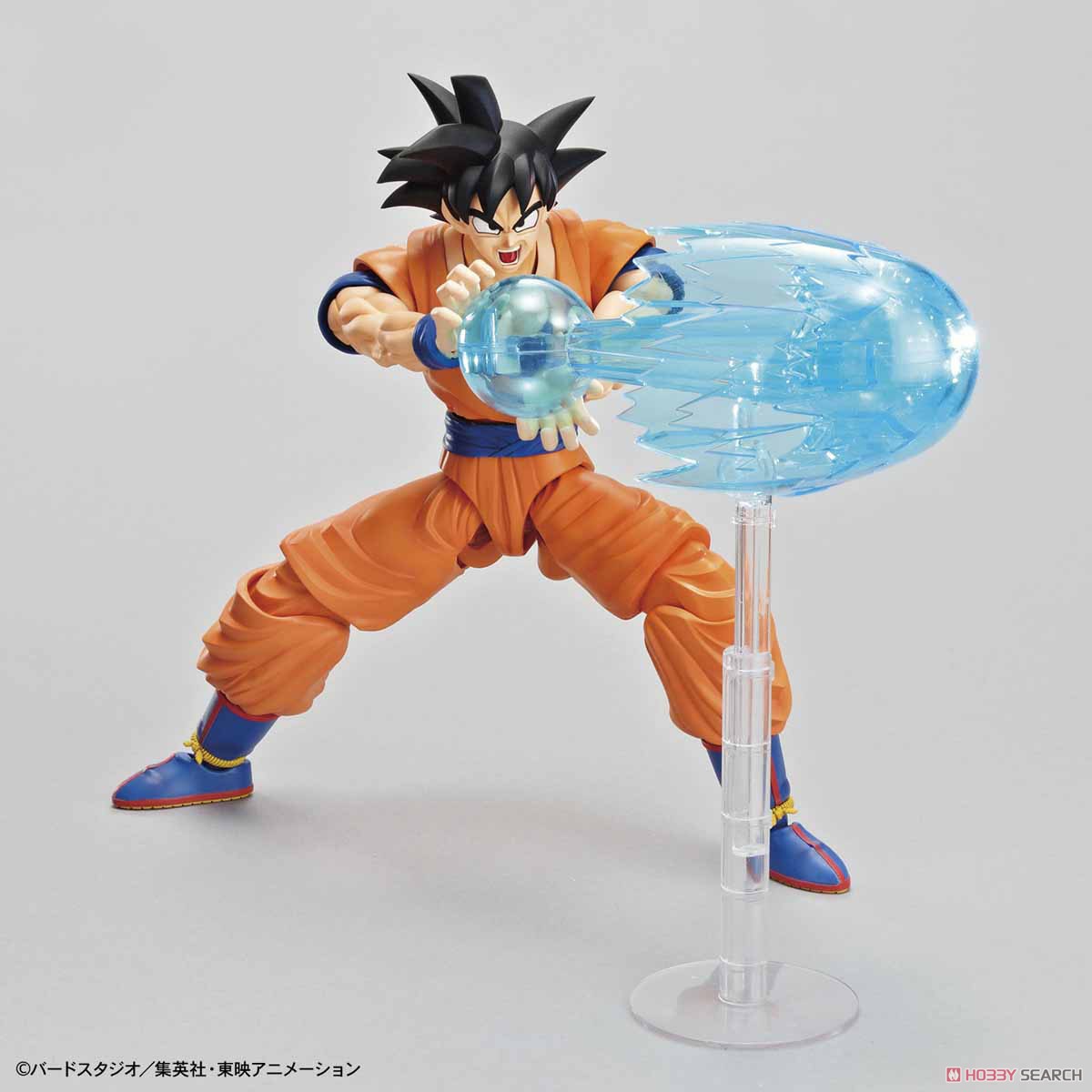 フィギュアライズスタンダード 孫悟空 (プラモデル) 商品画像4