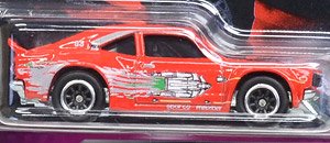Hot Wheels The Fast and the Furious Assorted Fast Rewind Mazda RX-3 (Toy)