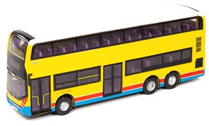 Tiny City L12 エンバイロ 500 MMC 後期型 イエロー (606) (ミニカー)