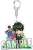 Gintama Acrylic Key Ring [Toshiro Hijikata] Season Ver. (Anime Toy) Item picture1