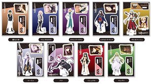 アクスタコレクション Fate/Grand Order -絶対魔獣戦線バビロニア- (10個セット) (キャラクターグッズ)
