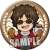 Gintama Can Badge [Tatsuma Sakamoto] Season Ver. (Anime Toy) Item picture1