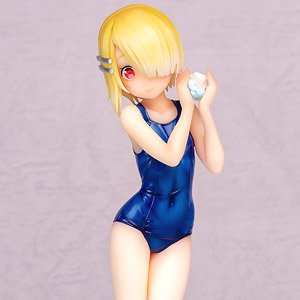 魔王様、リトライ！ 「アク」 スク水ver. (フィギュア)