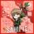 Gintama Microfiber Mini Towel [Sougo Okita] Season Ver. (Anime Toy) Item picture1