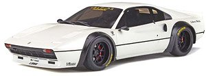 LB Works 308 (Pearl White) Asia Exclusive (Diecast Car)