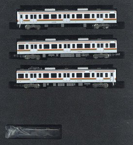 JR 211系5000番台 (K109編成・行先点灯) 3両編成セット (動力付き) (3両セット) (塗装済み完成品) (鉄道模型)