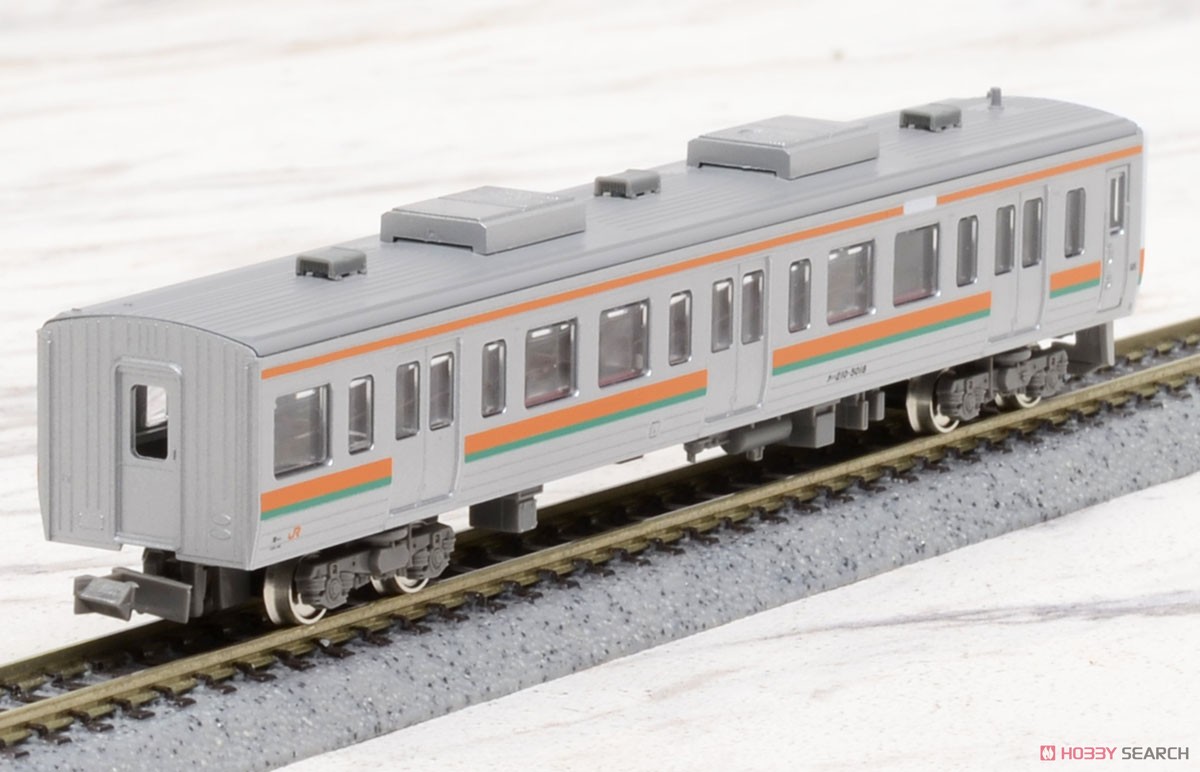 JR 211系5000番台 (K109編成・行先点灯) 3両編成セット (動力付き) (3両セット) (塗装済み完成品) (鉄道模型) 商品画像4