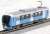 Shizuoka Railway Type A3000 (Clear Blue, New Logo / Laurel Prize Logo) Two Car Formation Set (w/Motor) (2-Car Set) (Pre-colored Completed) (Model Train) Item picture2