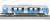 静岡鉄道 A3000形 (クリアブルー・新ロゴ / ローレル賞受賞ロゴマーク付き) 2両編成セット (動力付き) (2両セット) (塗装済み完成品) (鉄道模型) 商品画像4