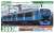 Shizuoka Railway Type A3000 (Clear Blue, New Logo / Laurel Prize Logo) Two Car Formation Set (w/Motor) (2-Car Set) (Pre-colored Completed) (Model Train) Package1