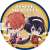 Bungo Stray Dogs Puchichoko Trading Can Badge -Autumn- w/Bonus Item (Set of 10) (Anime Toy) Other picture2