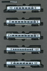 789系1000番台 「カムイ・すずらん」 5両セット (5両セット) (鉄道模型)