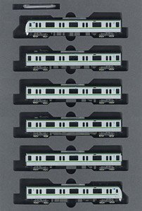 Tokyo Metro Chiyoda Line Series 16000 (5th Edition) Standard Six Car Set (Basic 6-Car Set) (Model Train)