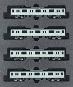東京メトロ 千代田線 16000系 (5次車) 4両増結セット (増結・4両セット) (鉄道模型)