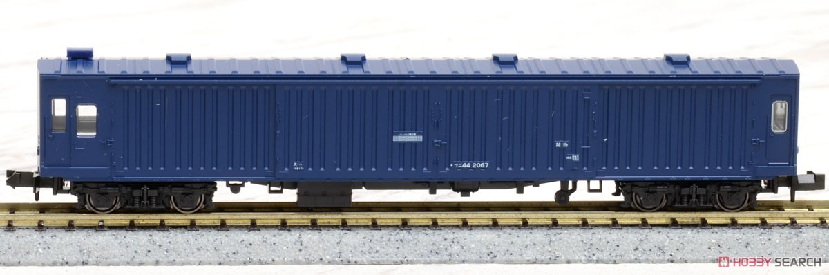 郵便・荷物列車 「東海道・山陽」 後期編成 6両セット (6両セット) (鉄道模型) 商品画像2