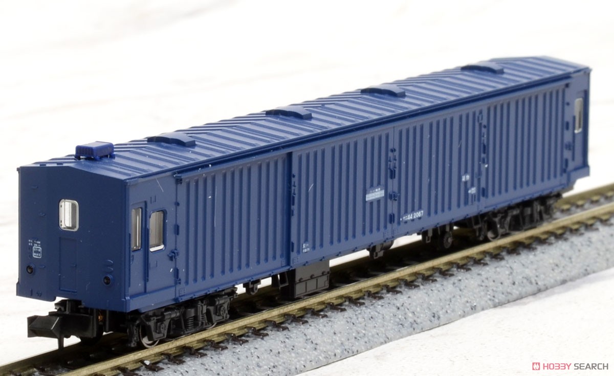 郵便・荷物列車 「東海道・山陽」 後期編成 6両セット (6両セット) (鉄道模型) 商品画像3